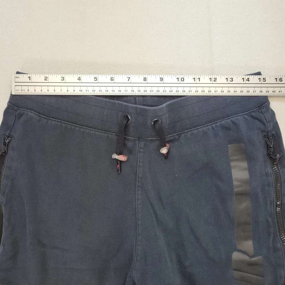 Nike Air Shorts Men Medium Black Air Pivot V3 Basketball 11